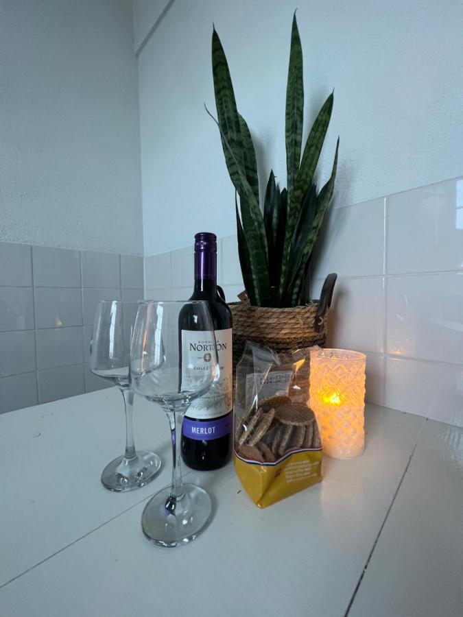 Mel'S Apartment 2 Zandvoort Ngoại thất bức ảnh
